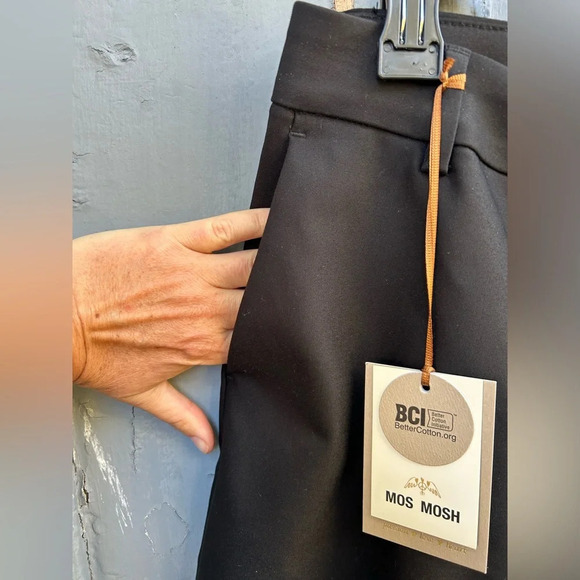 Mos Mosh MMAbbey Night Pant, BNWT, size 38 - Picture 11 of 13